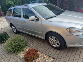 koda Octavia Combi 1.6 TDi KLIMA