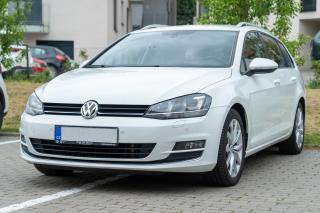 Volkswagen Golf Variant 2.0TDi 4x4 Highline, Aut.Klima