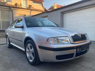 koda Octavia 1.6 MPi AUT.KLIMA