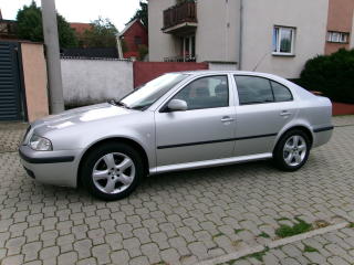 koda Octavia 1.6 MPi AUT.KLIMA