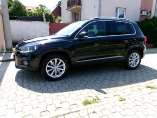Volkswagen Tiguan 2.0TDi 4x4 SPORT-LOUNGE,NAVI 