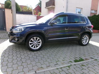 Volkswagen Tiguan 1.4 TSi SPORT,AUT.KLIMA
