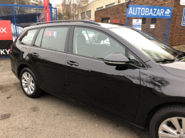 Volkswagen Golf Variant (2015) 1,6TDi Bi-Xenon,P+Z PDC, NAVI - náhled 9