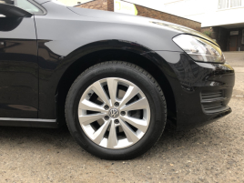 Volkswagen Golf Variant (2015) 1,6TDi Bi-Xenon,P+Z PDC, NAVI - náhled 19