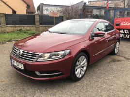 Volkswagen CC 2.0TDi DSG ke,br rezervace