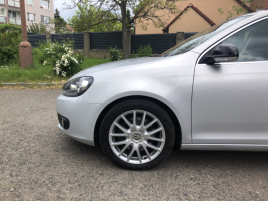 Volkswagen Golf Variant (2011) 2,0TDi STYLE nez. top. panoram - náhled 11