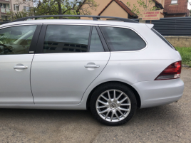 Volkswagen Golf Variant (2011) 2,0TDi STYLE nez. top. panoram - náhled 13