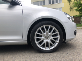 Volkswagen Golf Variant (2011) 2,0TDi STYLE nez. top. panoram - náhled 14