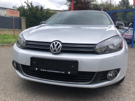 Volkswagen Golf Variant (2011) 2,0TDi STYLE nez. top. panoram - náhled 17