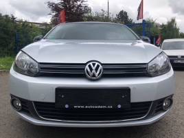 Volkswagen Golf Variant (2011) 2,0TDi STYLE nez. top. panoram - náhled 18