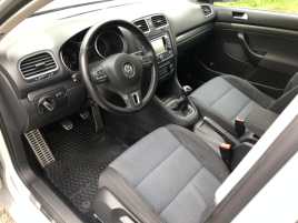 Volkswagen Golf Variant (2011) 2,0TDi STYLE nez. top. panoram - náhled 24