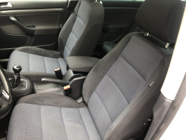 Volkswagen Golf Variant (2011) 2,0TDi STYLE nez. top. panoram - náhled 28