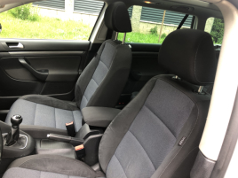 Volkswagen Golf Variant (2011) 2,0TDi STYLE nez. top. panoram - náhled 29