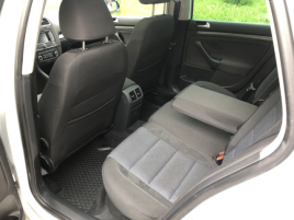 Volkswagen Golf Variant (2011) 2,0TDi STYLE nez. top. panoram - náhled 30