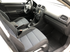 Volkswagen Golf Variant (2011) 2,0TDi STYLE nez. top. panoram - náhled 35