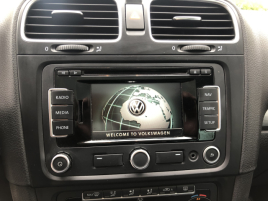 Volkswagen Golf Variant (2011) 2,0TDi STYLE nez. top. panoram - náhled 57