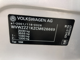 Volkswagen Golf Variant (2011) 2,0TDi STYLE nez. top. panoram - náhled 67