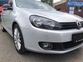 Volkswagen Golf Variant (2011) 2,0TDi STYLE nez. top. panoram - náhled 8