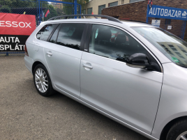 Volkswagen Golf Variant (2011) 2,0TDi STYLE nez. top. panoram - náhled 9