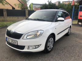 koda Fabia 1.2TSi 77kw Amb. Rezervace