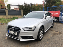 Audi A4 2.0TDi 130kW Quattro Sline