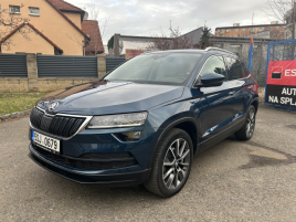 koda Karoq 1.5TSi DSG Style+  rezervace