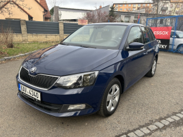 koda Fabia 1.4TDi combi Style 1.majitel