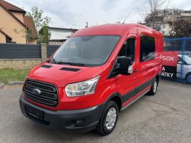 Ford Transit 2.0TDCi L2H2 7 mst rezervace