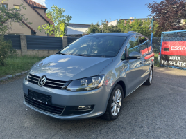 Volkswagen Sharan 2.0TDi Highline rezervace