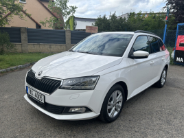 koda Fabia 1.0TSi 81kW Style+ Rezervace