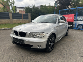 BMW 118d Autoklima rezervace