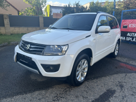 Suzuki Grand Vitara 1.9DDiS 1. majitel pkn stav!