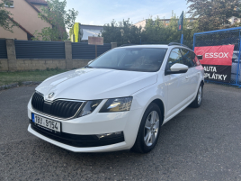 koda Octavia 1.4TSi combi CNG rezervace