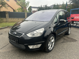 Ford Galaxy 2.0TDCi 103kW rezervace