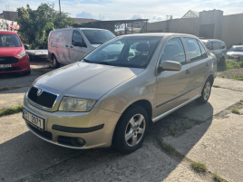 koda Fabia 1.4 16V Eleg. LPG  vada motoru