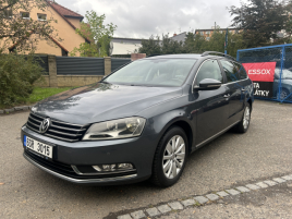 Volkswagen Passat Variant 1.6TDi Comfortline TZ NAVI