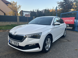 koda Scala 1.0TSi 81kW Style 1.majitel 