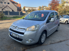 Citron Berlingo 1.6HDi 16V Mult. rezervace