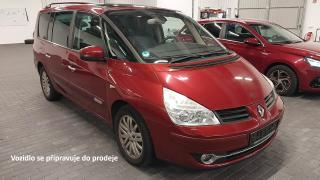 Renault Grand Espace 2.0dci Initiale 7mst, max vb