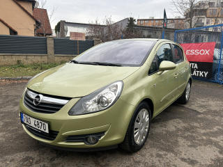 Opel Corsa 1.2 16V Automat 