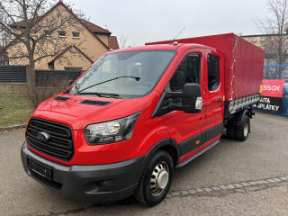 Ford Transit 2.0 Tdci 350 sklp rezervace