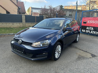 Volkswagen Golf Variant 1.2TSi 77kW Cup rezervace
