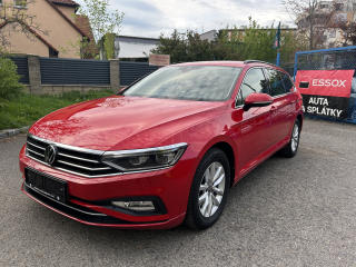 Volkswagen Passat 2.0TDi Var. LED MATRIX KAM ACC