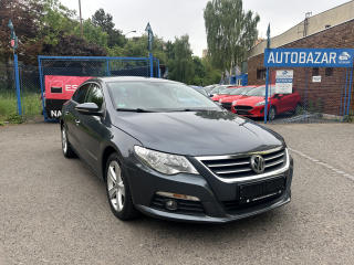 Volkswagen Passat CC 2.0TDi 