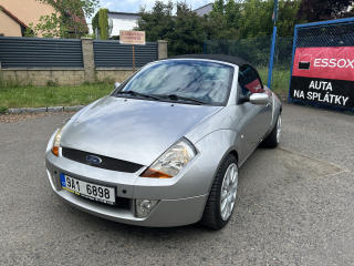 Ford Streetka 1.6 2x Stecha Rezervace
