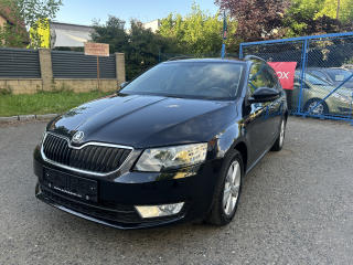 koda Octavia 1.6TDi combi Elegance