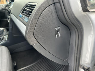Volkswagen Golf Variant (2015) 1,2TSi DSG 81kW "Cup" - náhled 40