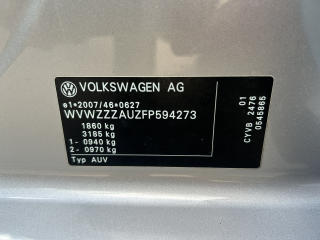 Volkswagen Golf Variant (2015) 1,2TSi DSG 81kW "Cup" - náhled 62