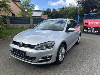 Volkswagen Golf Variant 1.2TSi DSG rezervace