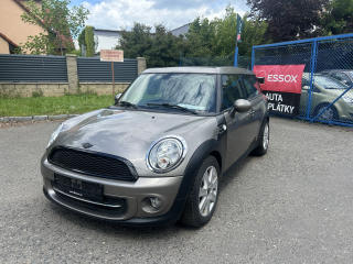 Mini Clubman 1.6 vada motoru